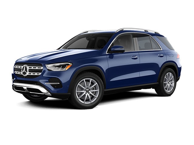 2024 Mercedes-Benz GLE 4MATIC
